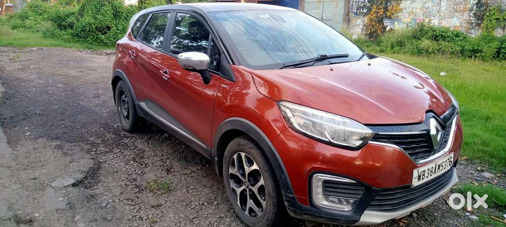 Renault Captur Diesel 2017