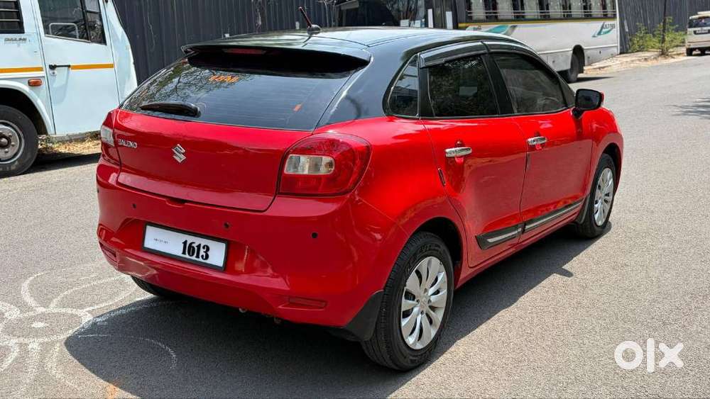 Maruti Suzuki Baleno 1.2 Delta, 2016, Petrol