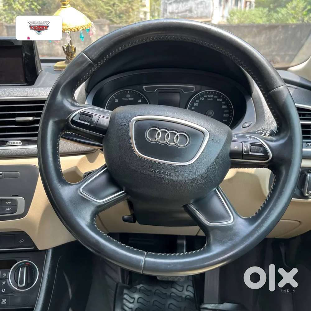 Audi Q3 2.0 35 Tdi Technology, 2016, Diesel