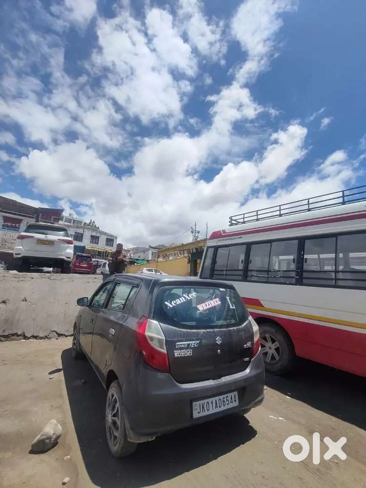 Maruti Suzuki Alto K10 2017