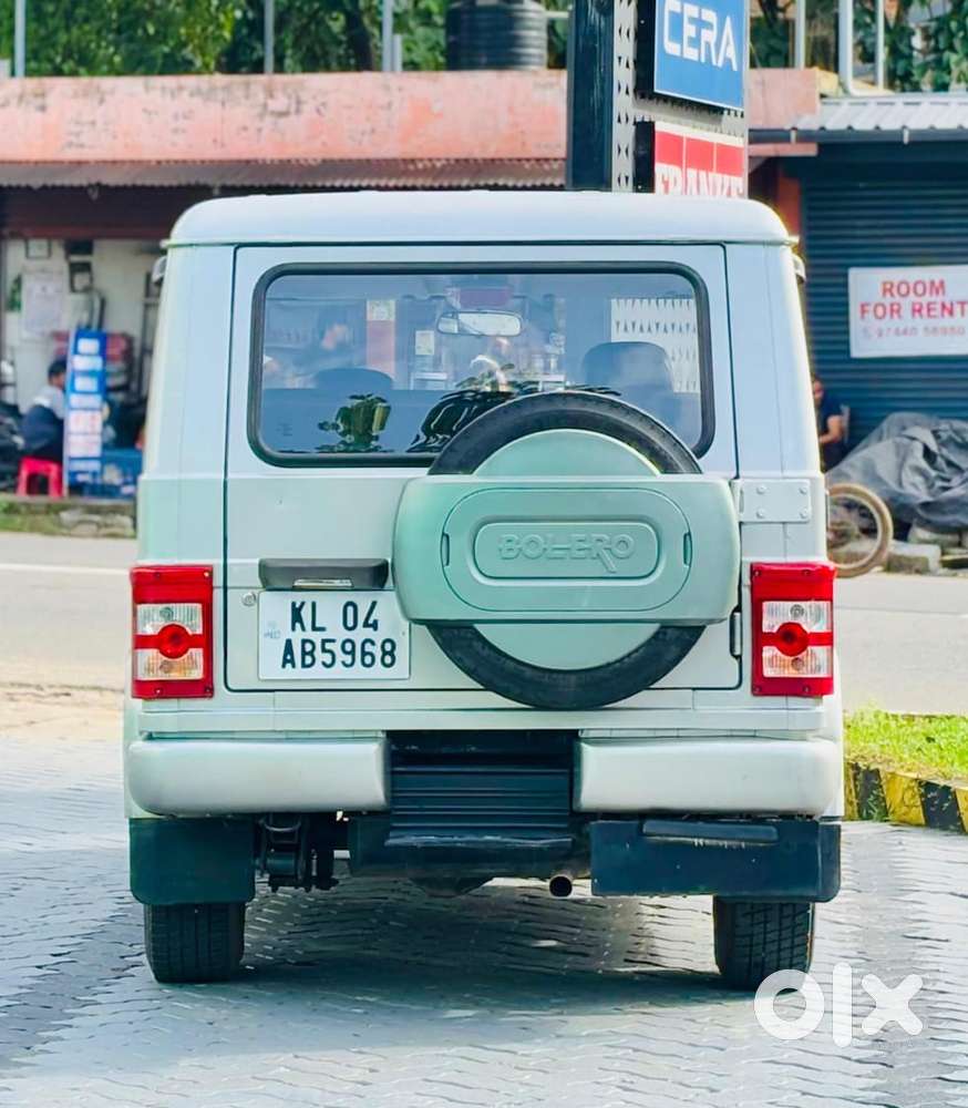 Mahindra Bolero Slx Bs Iv, 2011, Diesel