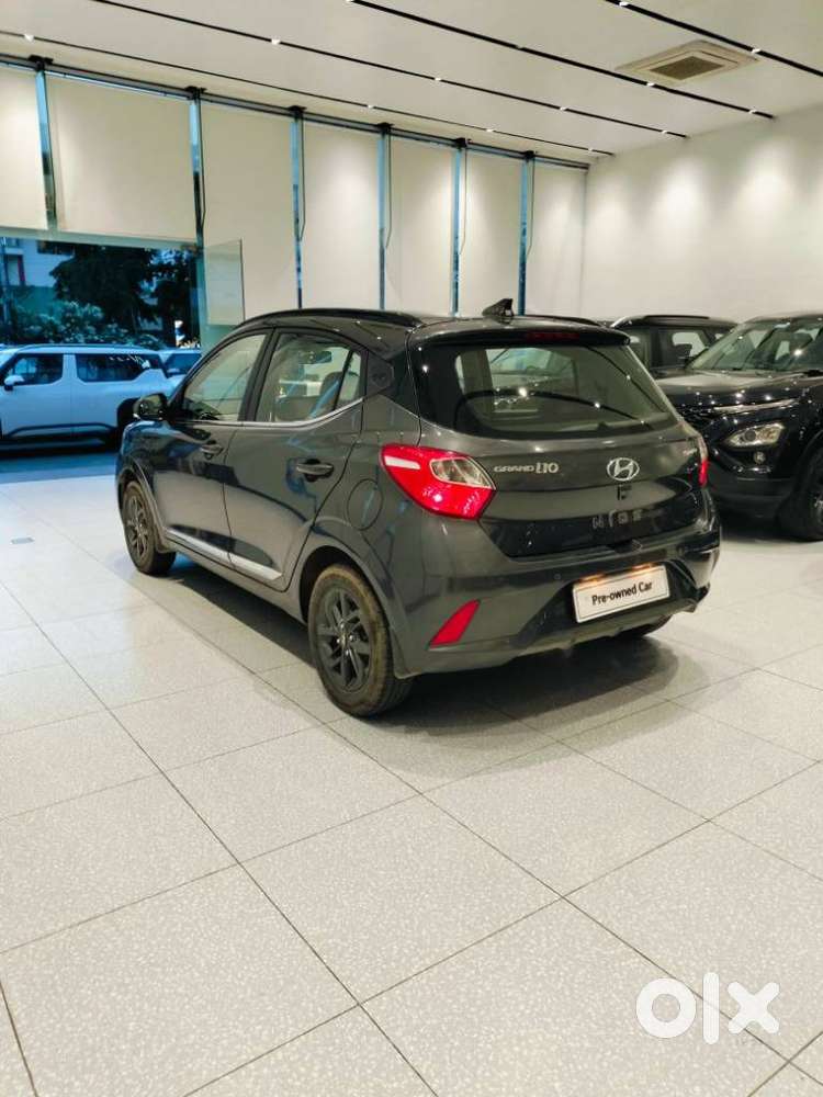 Hyundai Grand I10 Nios Sportz, 2021, Petrol