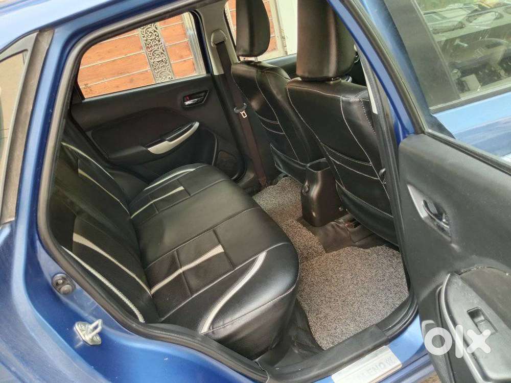 Maruti Suzuki Baleno 1.2 Delta, 2016, Petrol