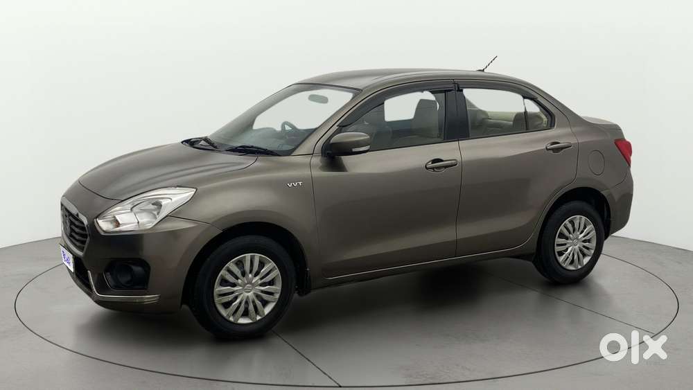 Maruti Suzuki Swift Dzire Amt Vxi, 2019, Petrol
