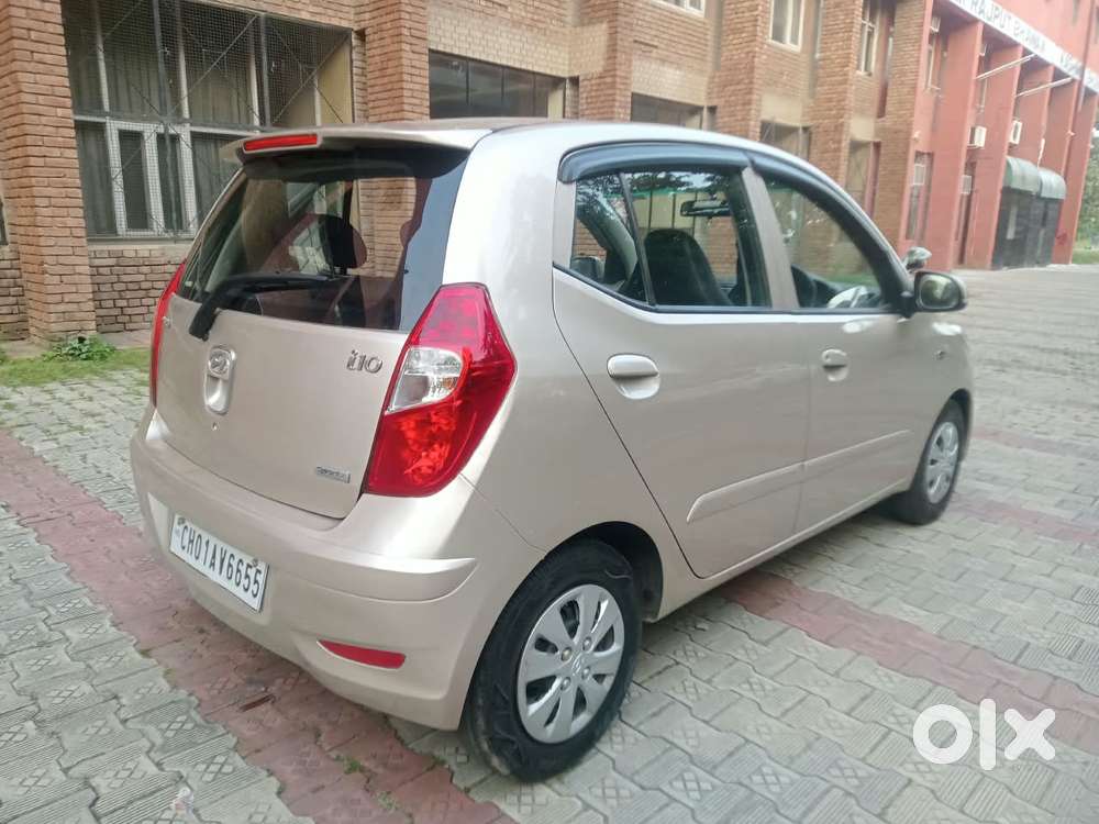Hyundai I10 Sportz 1.1l, 2011, Petrol