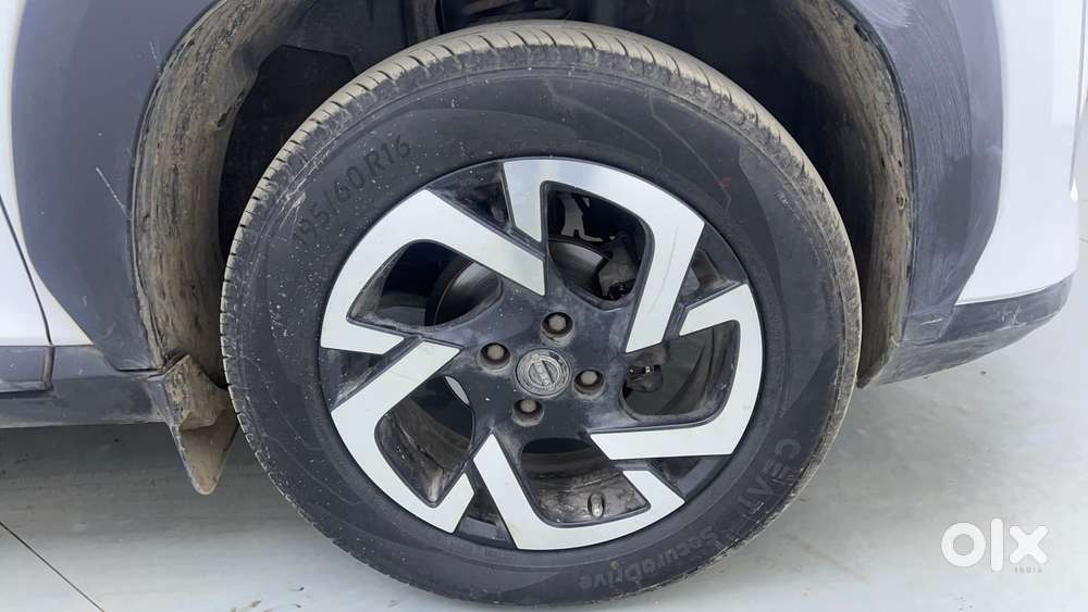 Nissan Magnite 1.0 Xv Premium Turbo, 2021, Petrol