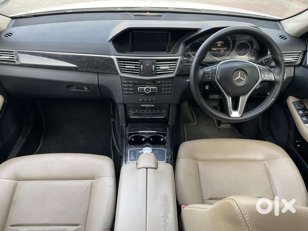 Mercedes-benz E-class, 2013, Diesel