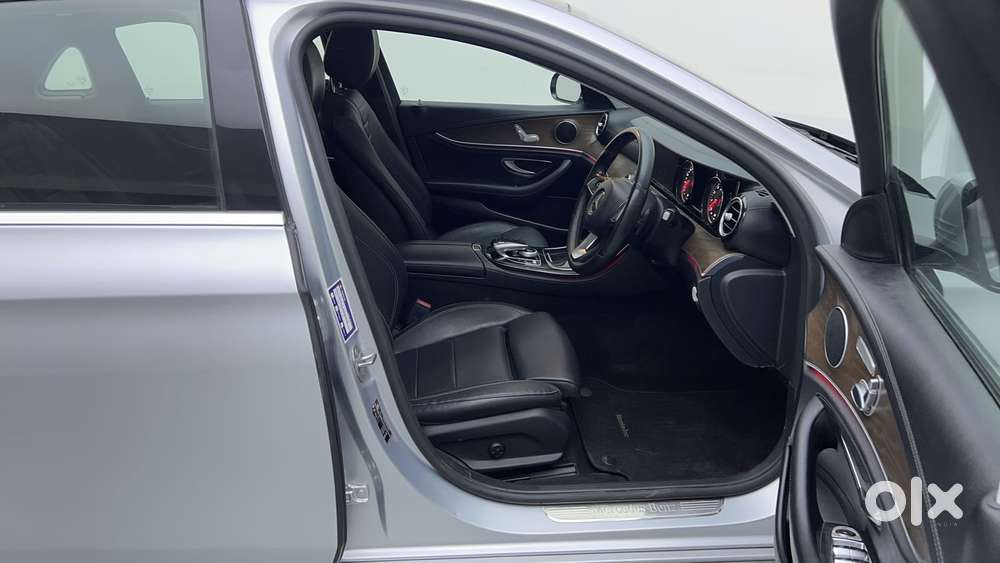 Mercedes-benz E-class E 200 Avantgarde, 2017, Petrol