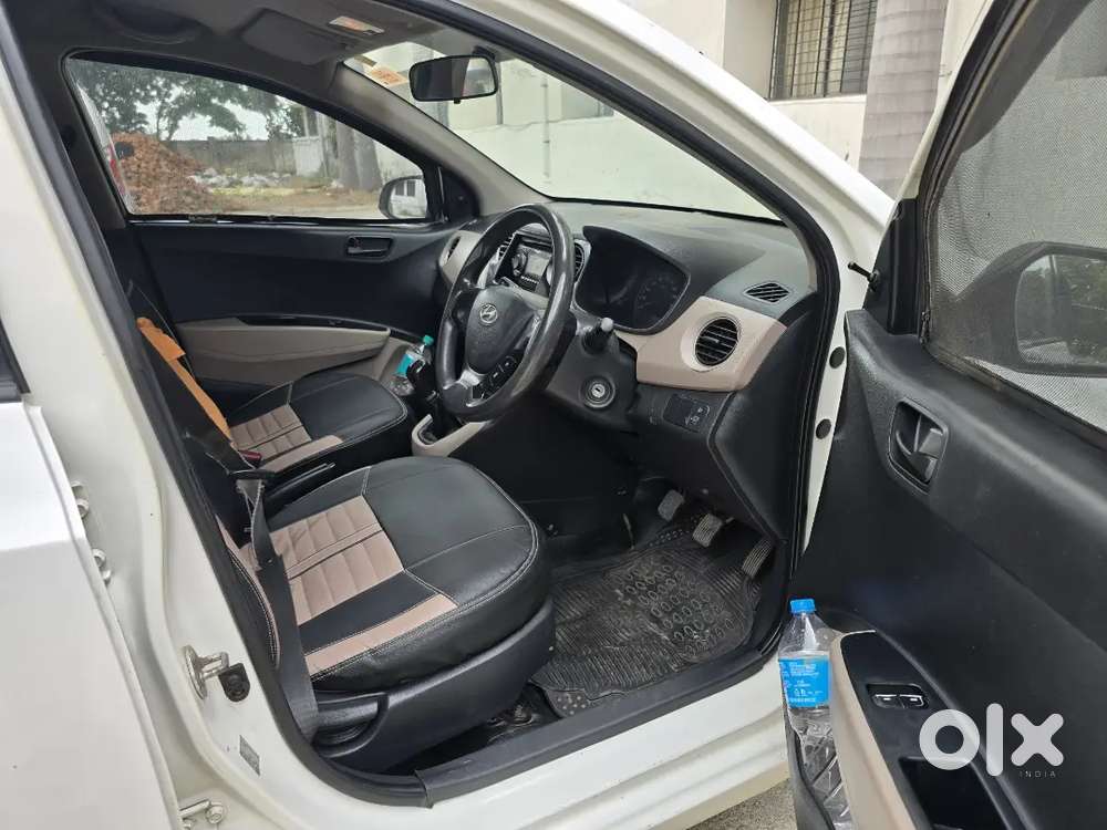Hyundai Xcent Diesel 2016