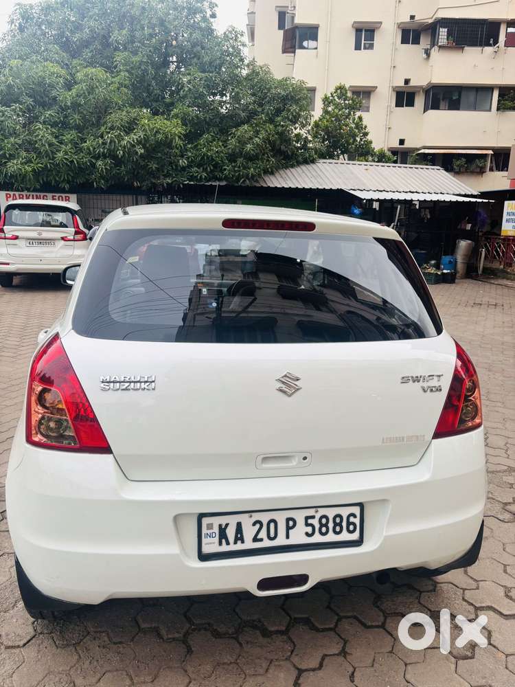 Maruti Suzuki Swift Vdi, 2011, Diesel