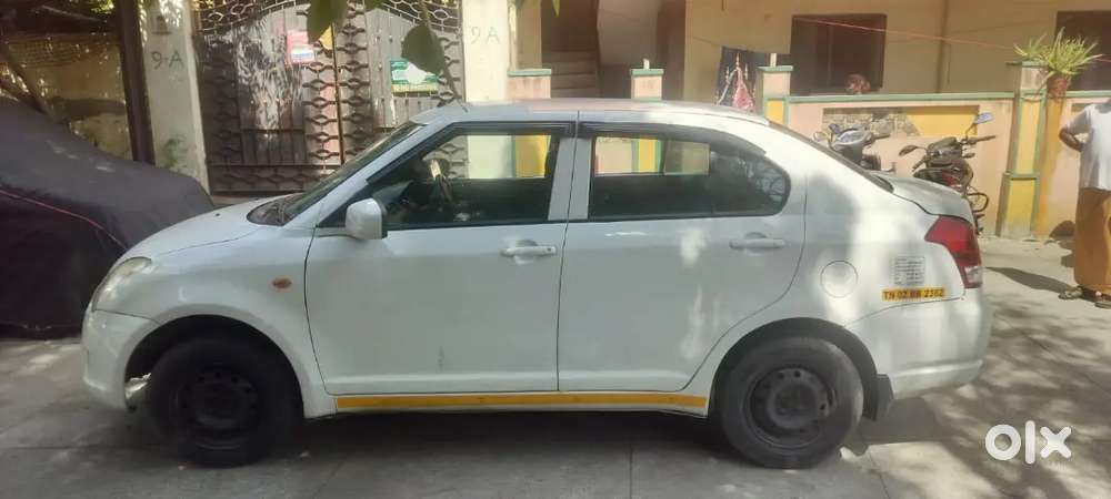 Maruti Suzuki Dzire Tour 2015