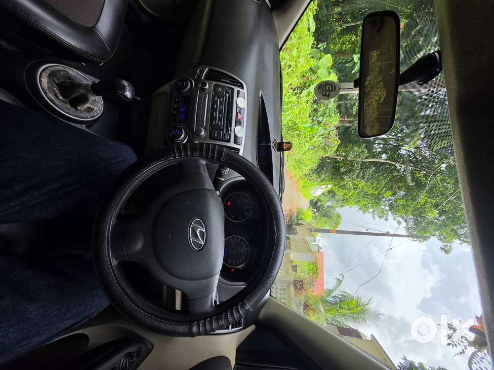 Hyundai I20 Magna 2013