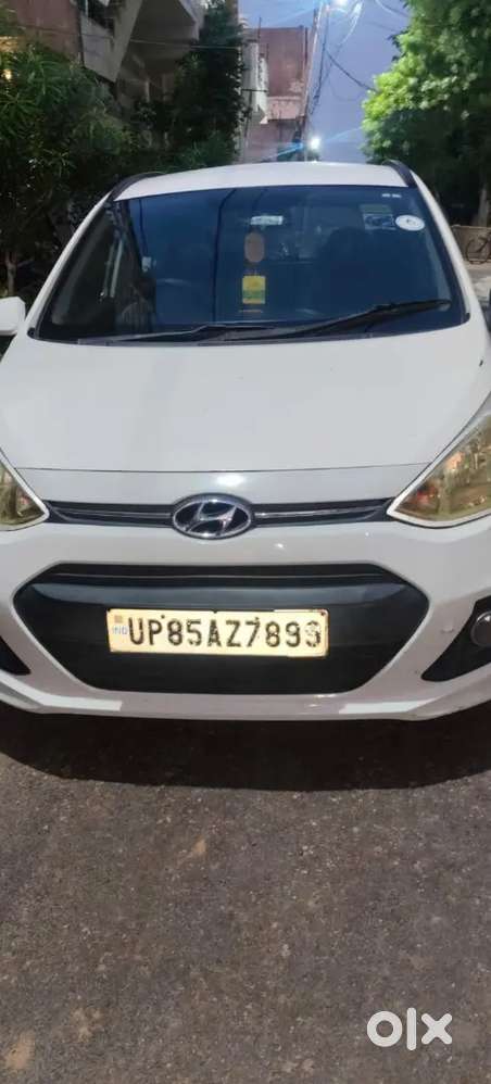 Hyundai Grand I10 1.2 2016