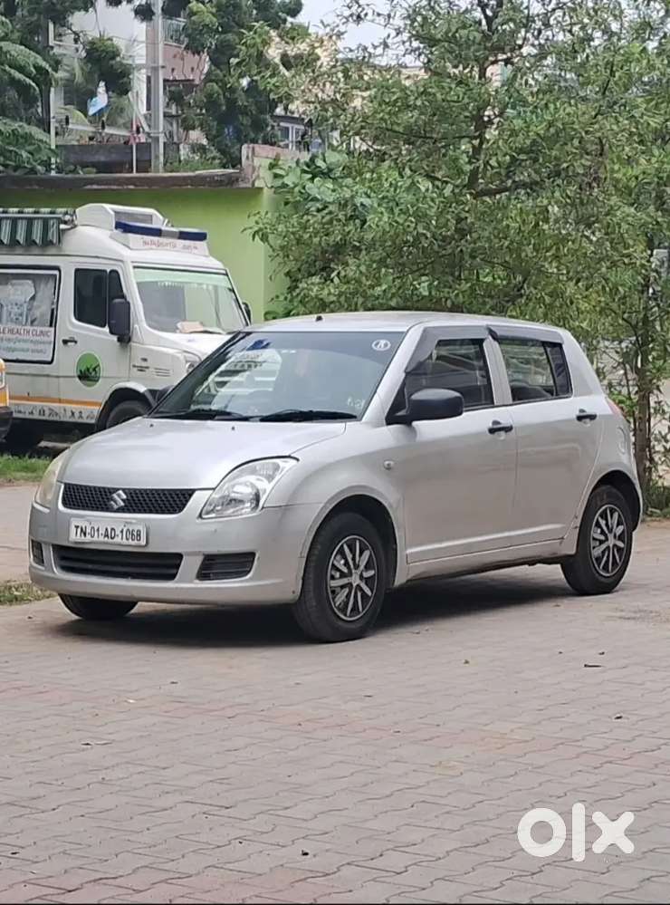 Maruti Suzuki Swift 2007 Lxi