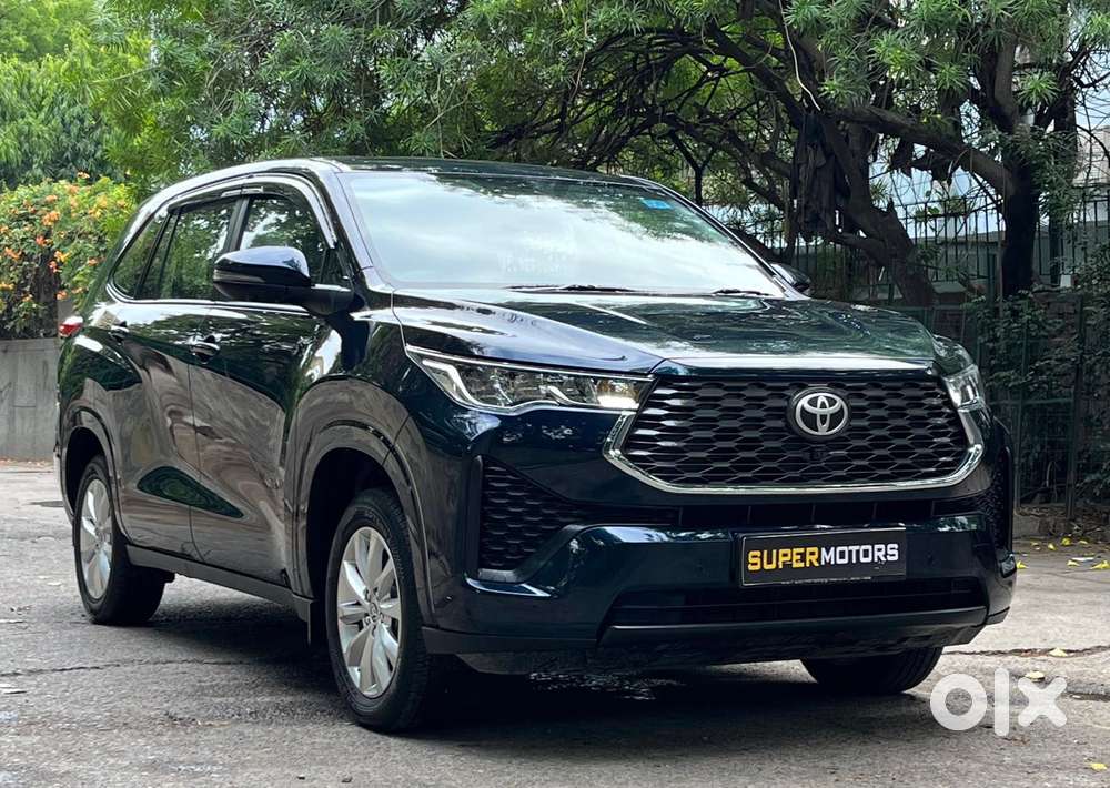 Toyota Innova Hycross 2.0 Vx Hybrid 7 Str, 2025, Petrol