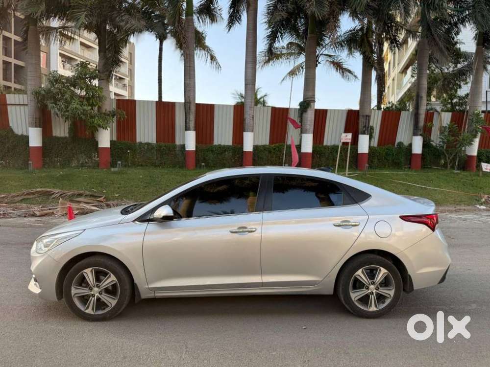 Hyundai Verna 2016-2017 1.6 Crdi At Sx Option, 2018, Diesel