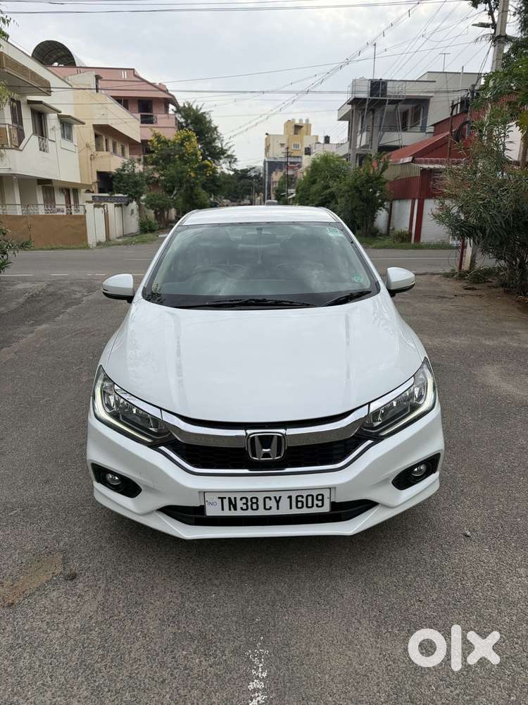 Honda City V Mt Exclusive, 2021, Petrol