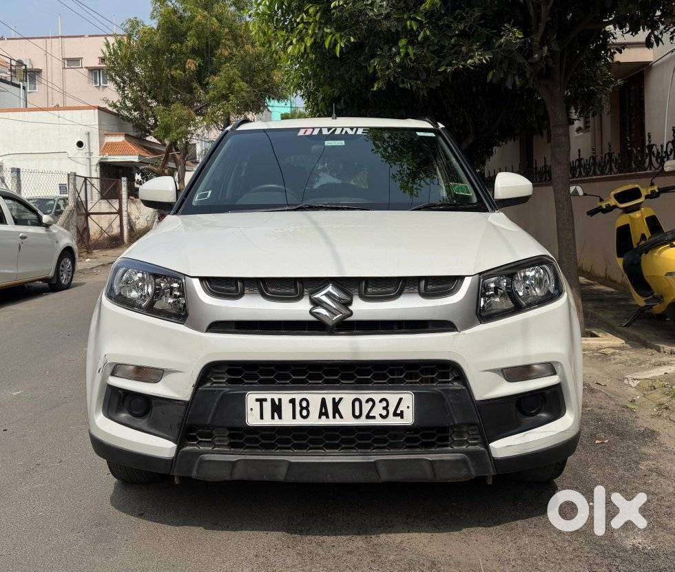 Maruti Suzuki Brezza Vdi, 2016, Diesel