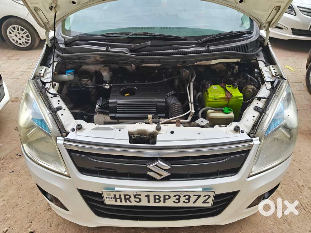 Maruti Suzuki Wagon R 1.0 Lxi Cng, 2017, Cng & Hybrids