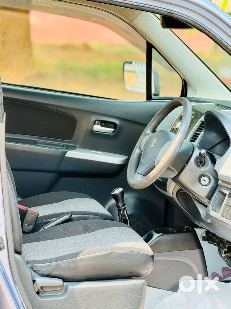 Maruti Suzuki Wagon R Lxi Optional, 2013, Petrol