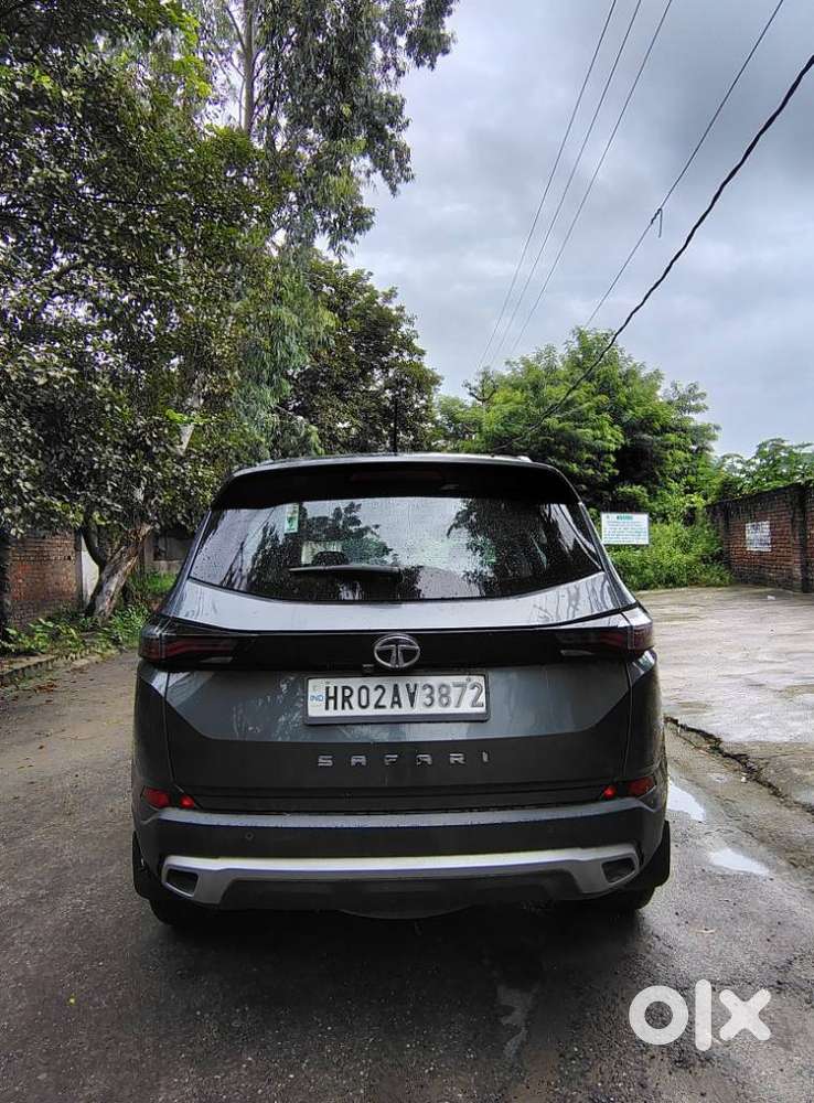 Tata Safari 2.0 Kryotec Xt Plus, 2021, Diesel