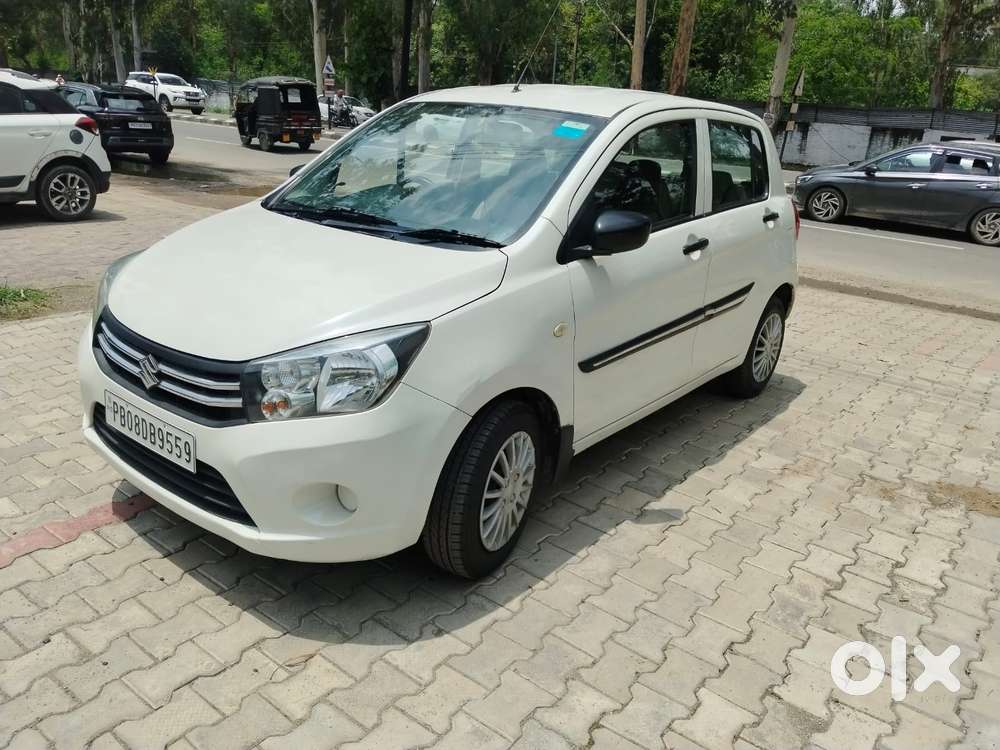 Maruti Suzuki Celerio 1.0 Vxi Amt, 2015, Petrol