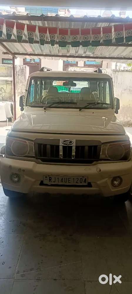 Mahindra Bolero Sle M2di 2300cc Fresh Condition