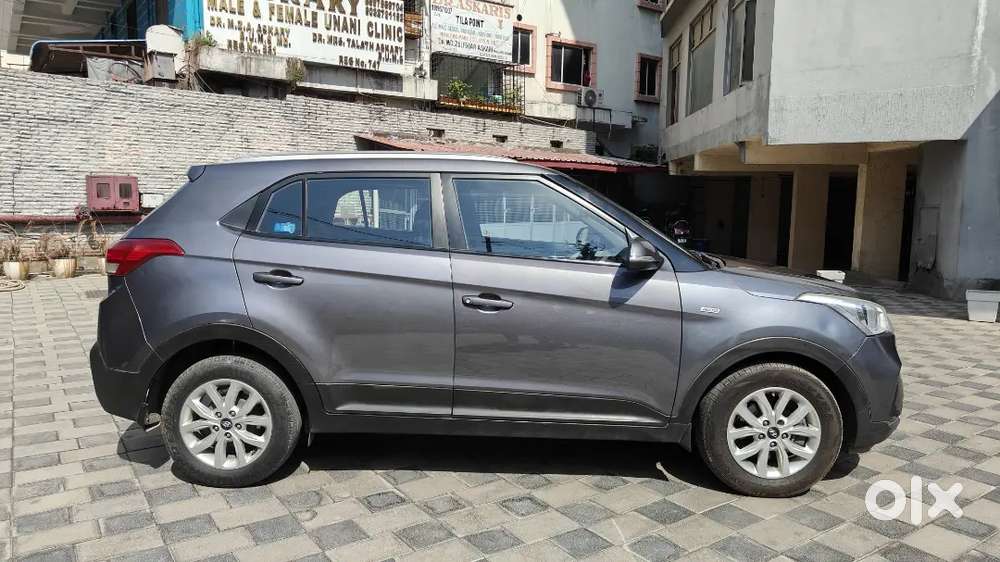Hyundai Creta 2019