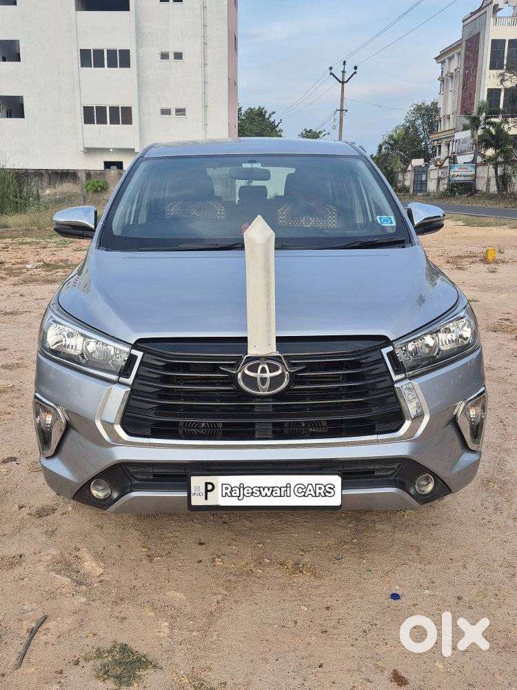 Toyota Innova Crysta 2.4 G Mt, 2021, Diesel