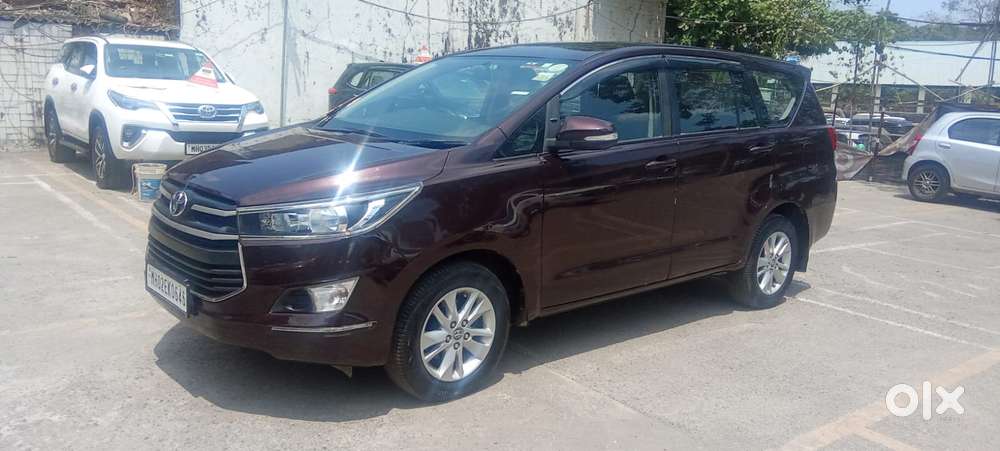 Toyota Innova Crysta 2.8 Gx At, 2016, Diesel