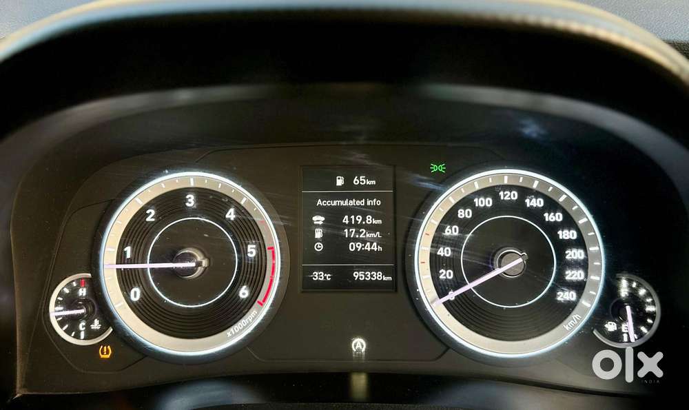 Hyundai Creta Facelift 1.5 Diesel Mt, 2023, Diesel