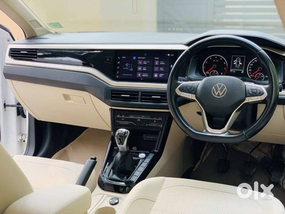 Volkswagen Virtus 1.0 Highline Tsi, 2022, Petrol