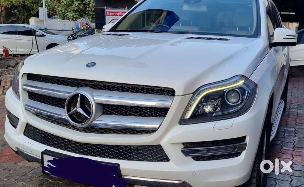 Mercedes-benz Gl-class 350 Cdi Luxury, 2015, Diesel