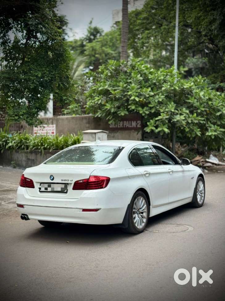 Bmw 5 Series 2.0 520d Luxury Line, 2015, Diesel