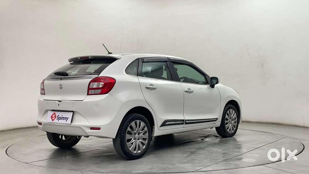 Maruti Suzuki Baleno 1.2 Alpha, 2018, Petrol
