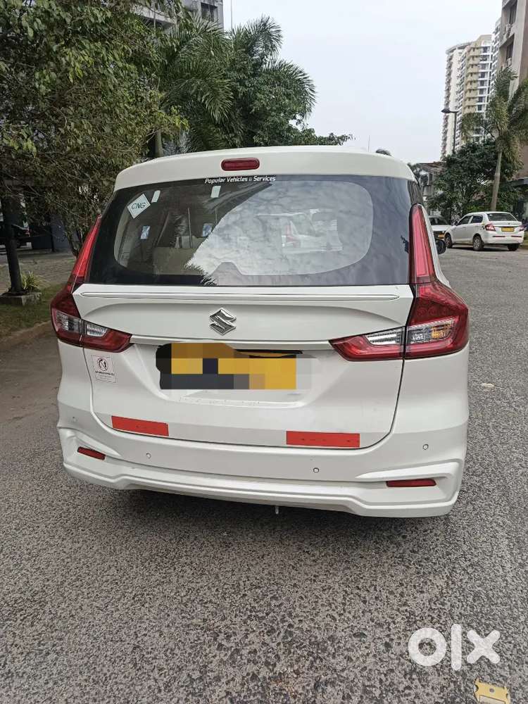 Maruti Suzuki Ertiga 2023