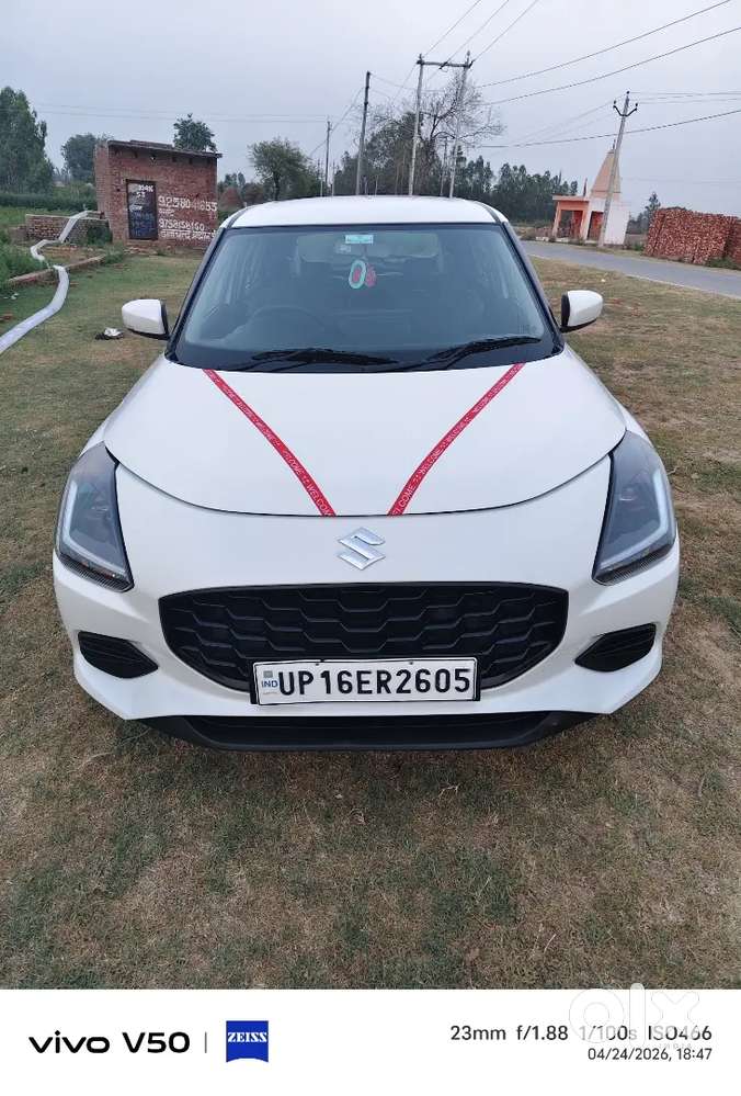 Maruti Suzuki New-gen Swift Zxi 2024 Petrol 14000 Km Driven