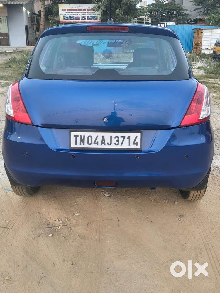 Maruti Suzuki Swift Vdi (o), 2012, Diesel