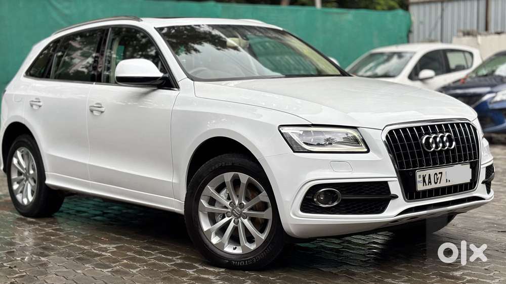 Audi Q5 3.0 Tdi S Line, 2016, Diesel