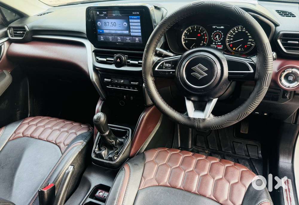 Maruti Suzuki Grand Vitara 1.5 Sigma Smart Hybrid, 2024, Petrol