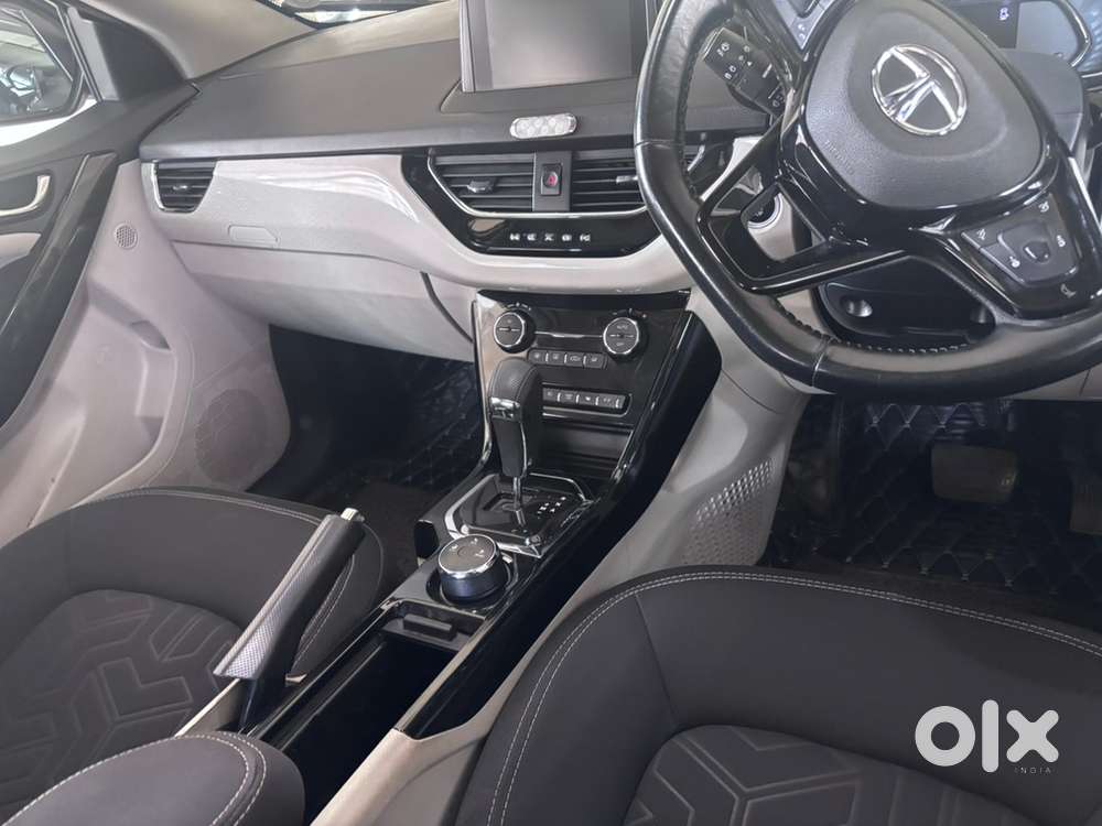 Tata Nexon 2022 Top Model With Sunroof