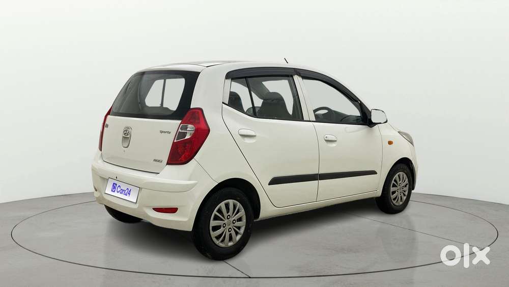 Hyundai I10 Sportz 1.1l, 2013, Petrol