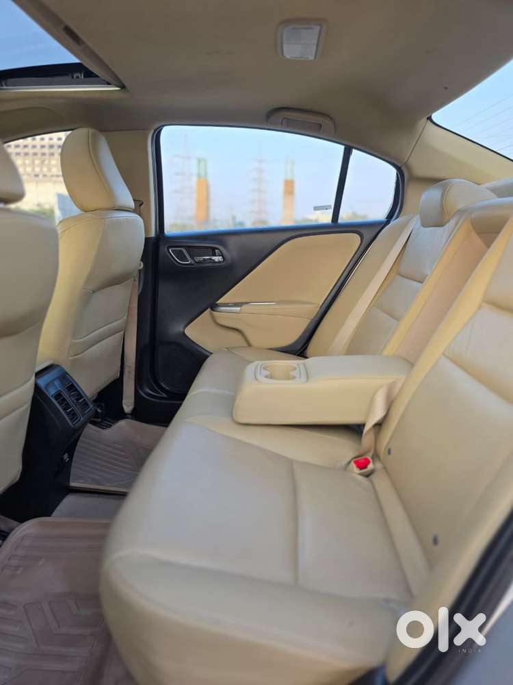 Honda City Vx Petrol Cvt, 2017, Petrol