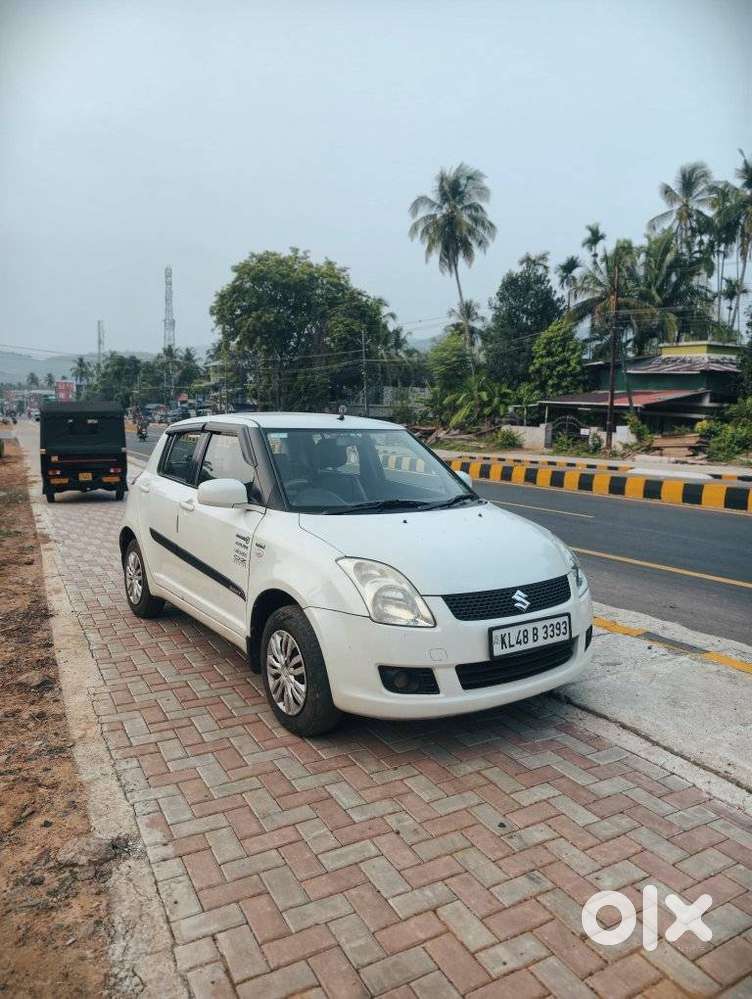 Maruti Suzuki Swift, 2010, Diesel
