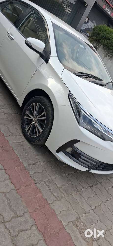 Toyota Corolla Altis, 2018, Petrol