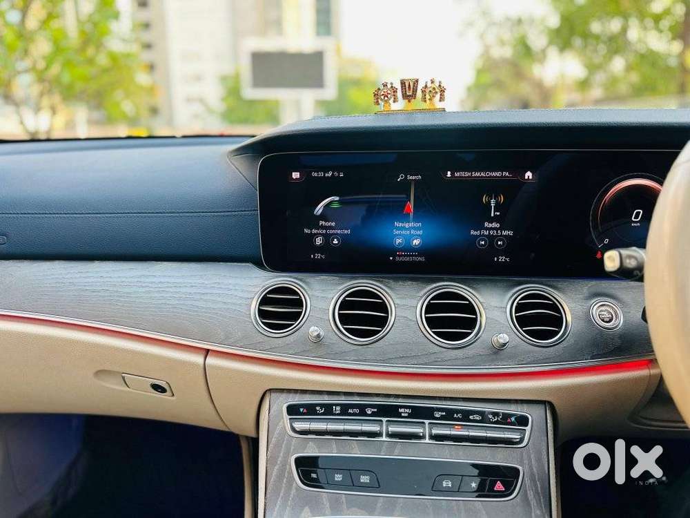 Mercedes-benz E-class E350d, 2022, Diesel
