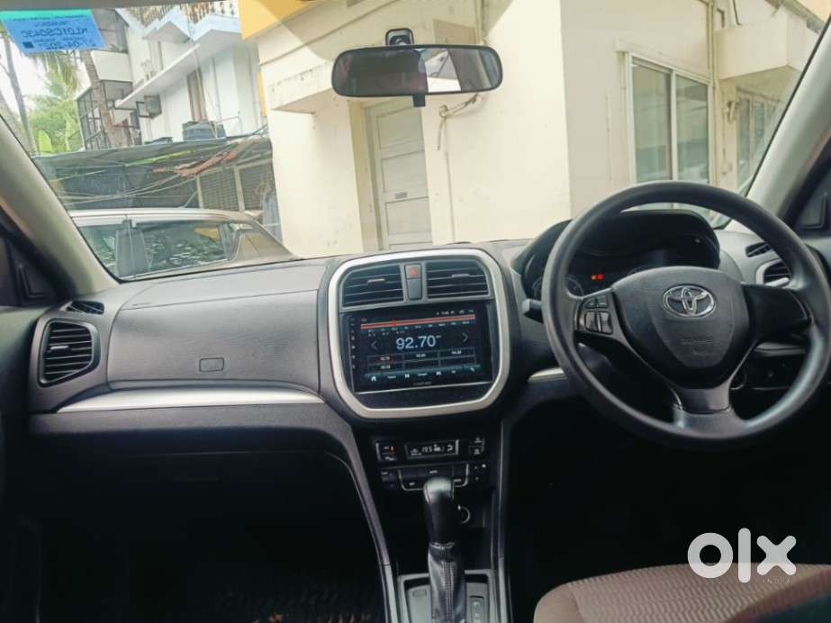 Toyota Urban Cruiser 1.5 Mid Grade At, 2021, Petrol