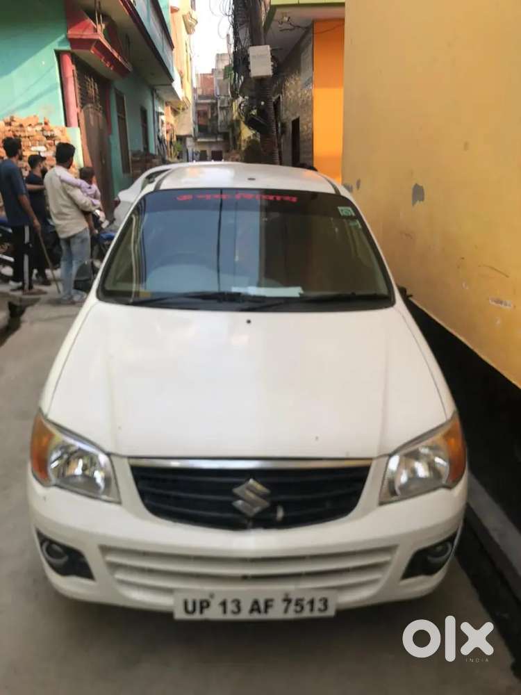 Maruti Suzuki Alto K10 2013 September