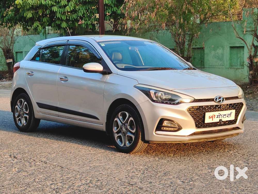 Hyundai Elite I20 Asta (o) 1.2 Mt, 2018, Petrol