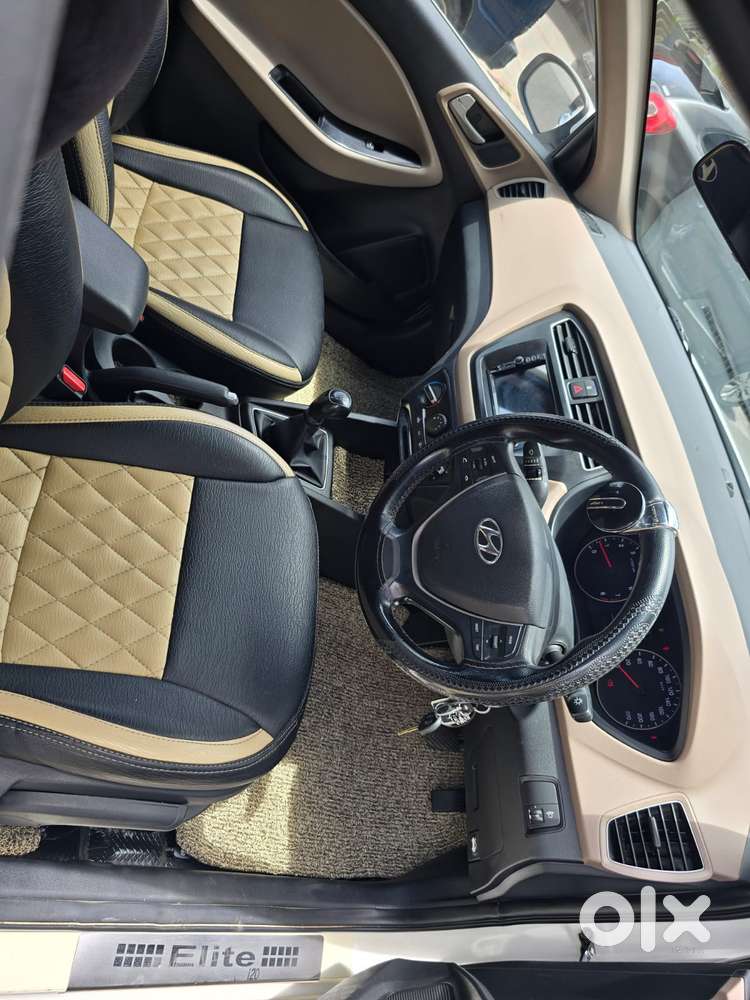 Hyundai I20, 2018, Petrol